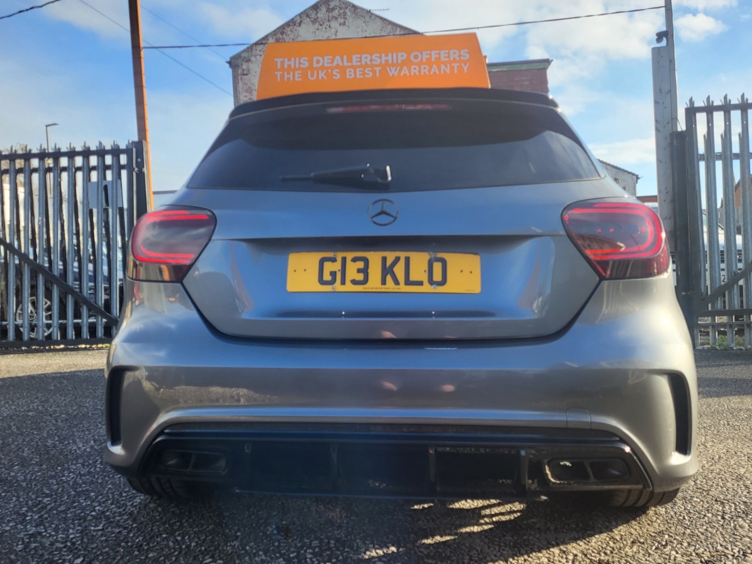 Used Mercedes-Benz A-Class 2013 for sale - 76959914: Photo 28