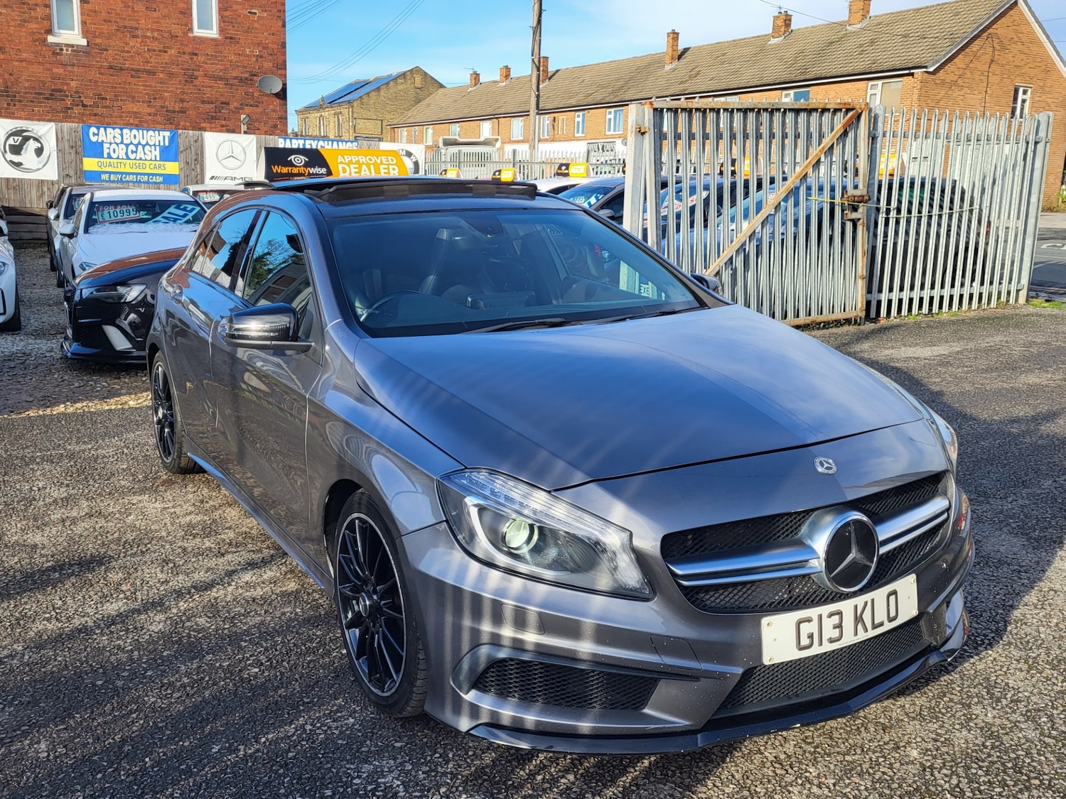 Used Mercedes-Benz A-Class 2013 for sale - 76959914: Photo 29