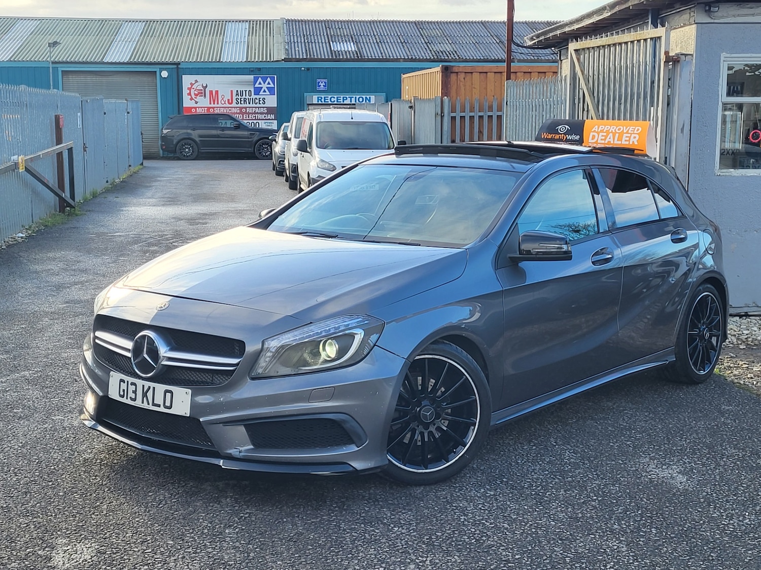 Used Mercedes-Benz A-Class 2013 for sale - 76959914: Photo 3