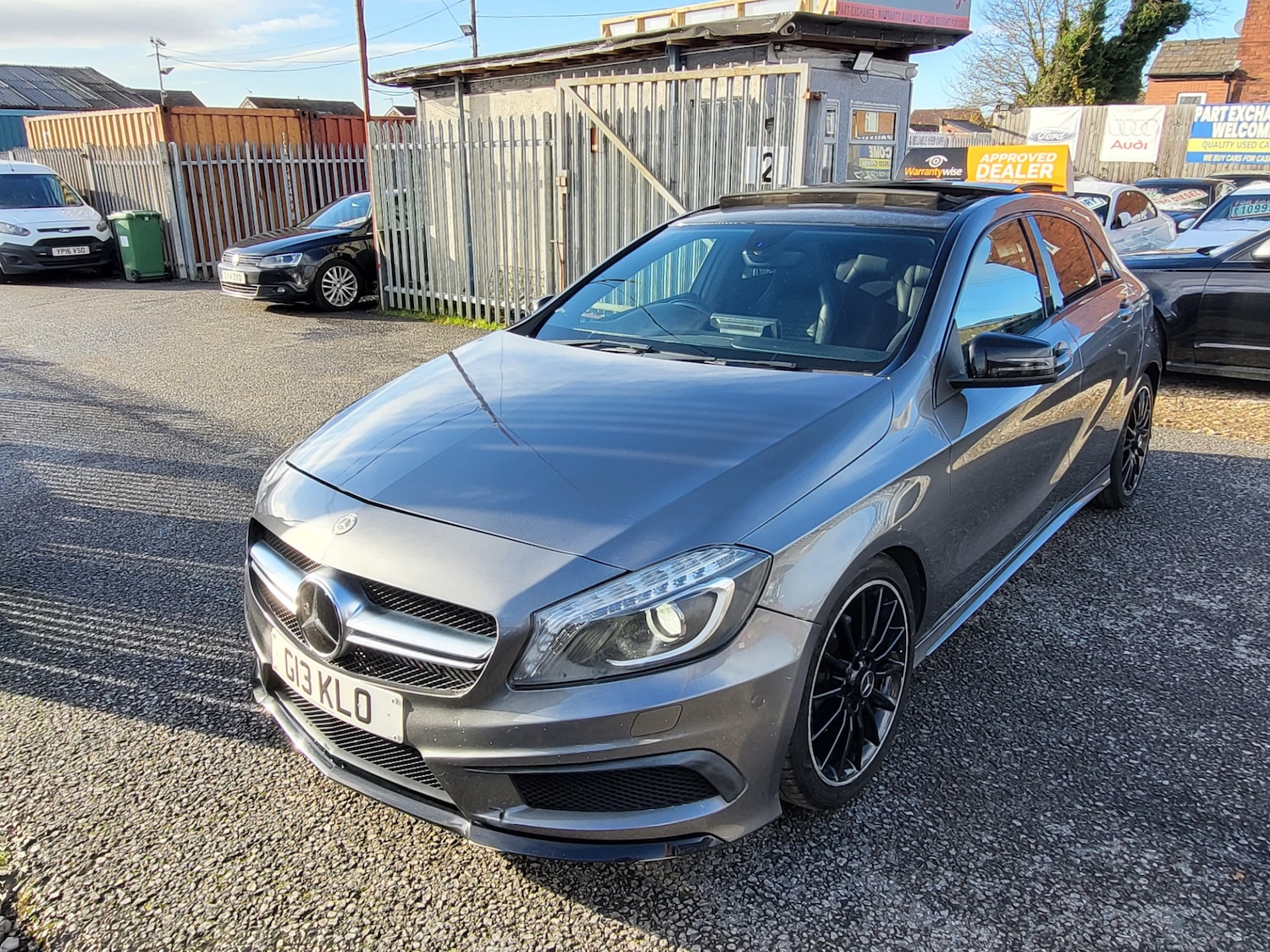 Used Mercedes-Benz A-Class 2013 for sale - 76959914: Photo 30