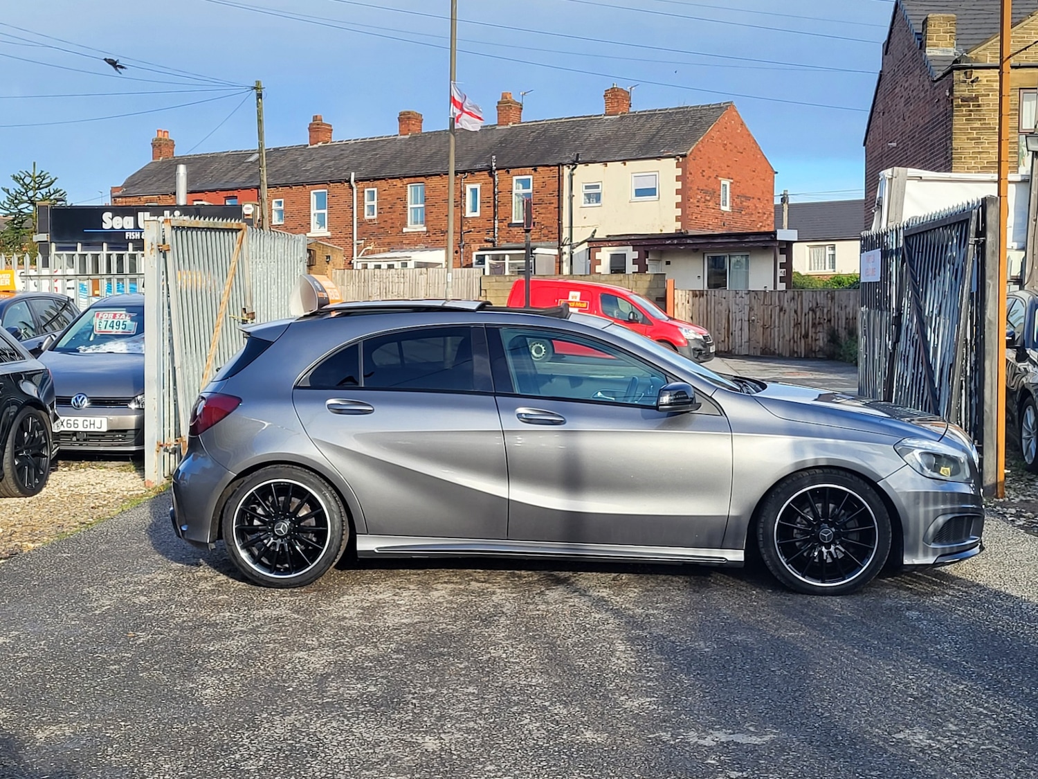 Used Mercedes-Benz A-Class 2013 for sale - 76959914: Photo 4