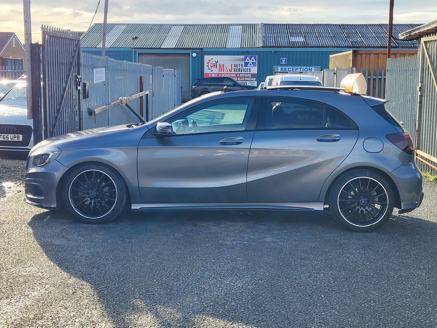 Used Mercedes-Benz A-Class 2013 for sale - 76959914: Photo 5