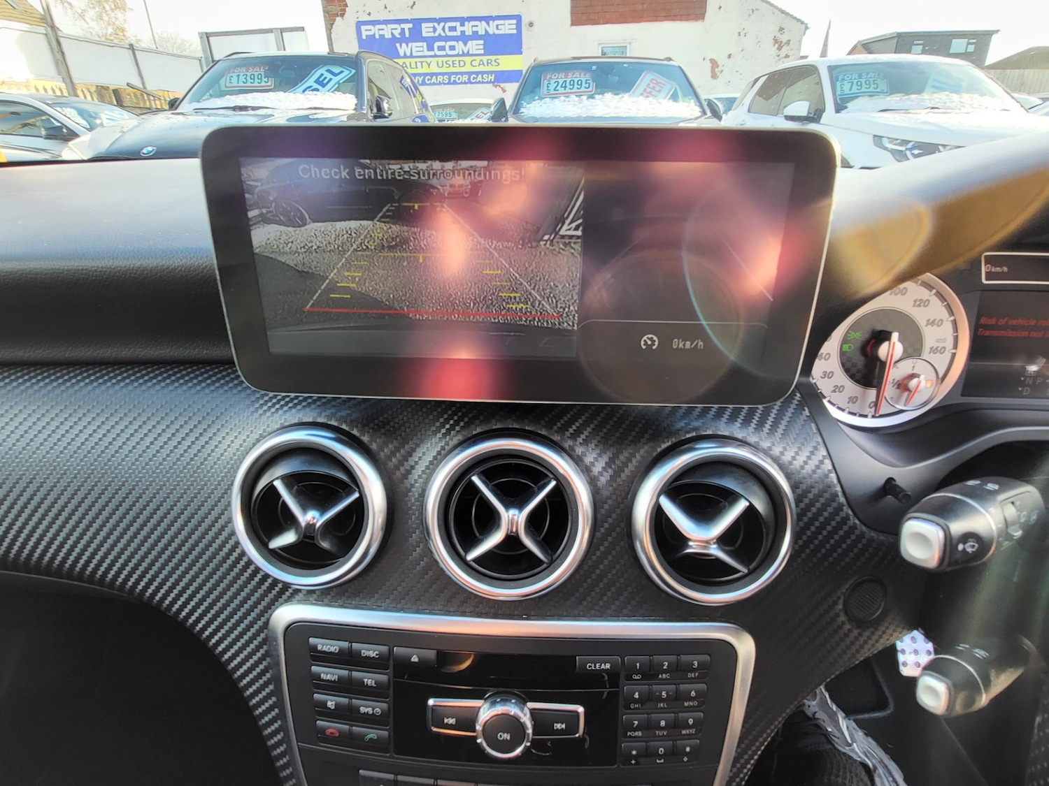 Used Mercedes-Benz A-Class 2013 for sale - 76959914: Photo 8