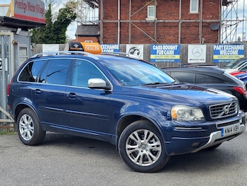 Used Volvo XC90 2014 for sale - 78218612: Photo
