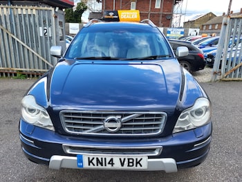 Used Volvo XC90 2014 for sale - 78218612: Photo