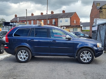 Used Volvo XC90 2014 for sale - 78218612: Photo