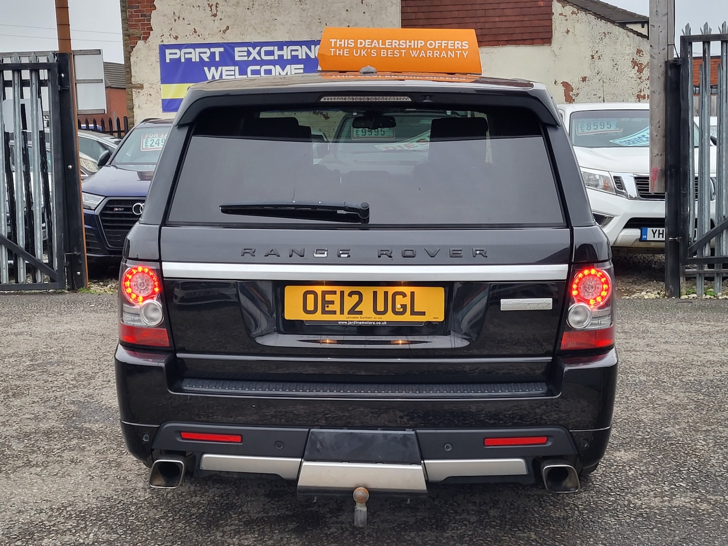 Used Land Rover Range Rover Sport 2012 for sale - 77418385: Photo 12