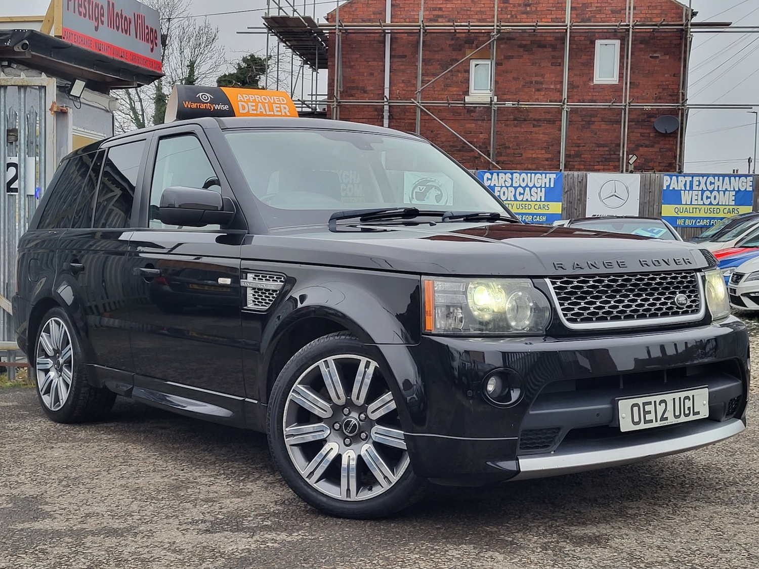 Used Land Rover Range Rover Sport 2012 for sale - 77418385: Photo 13