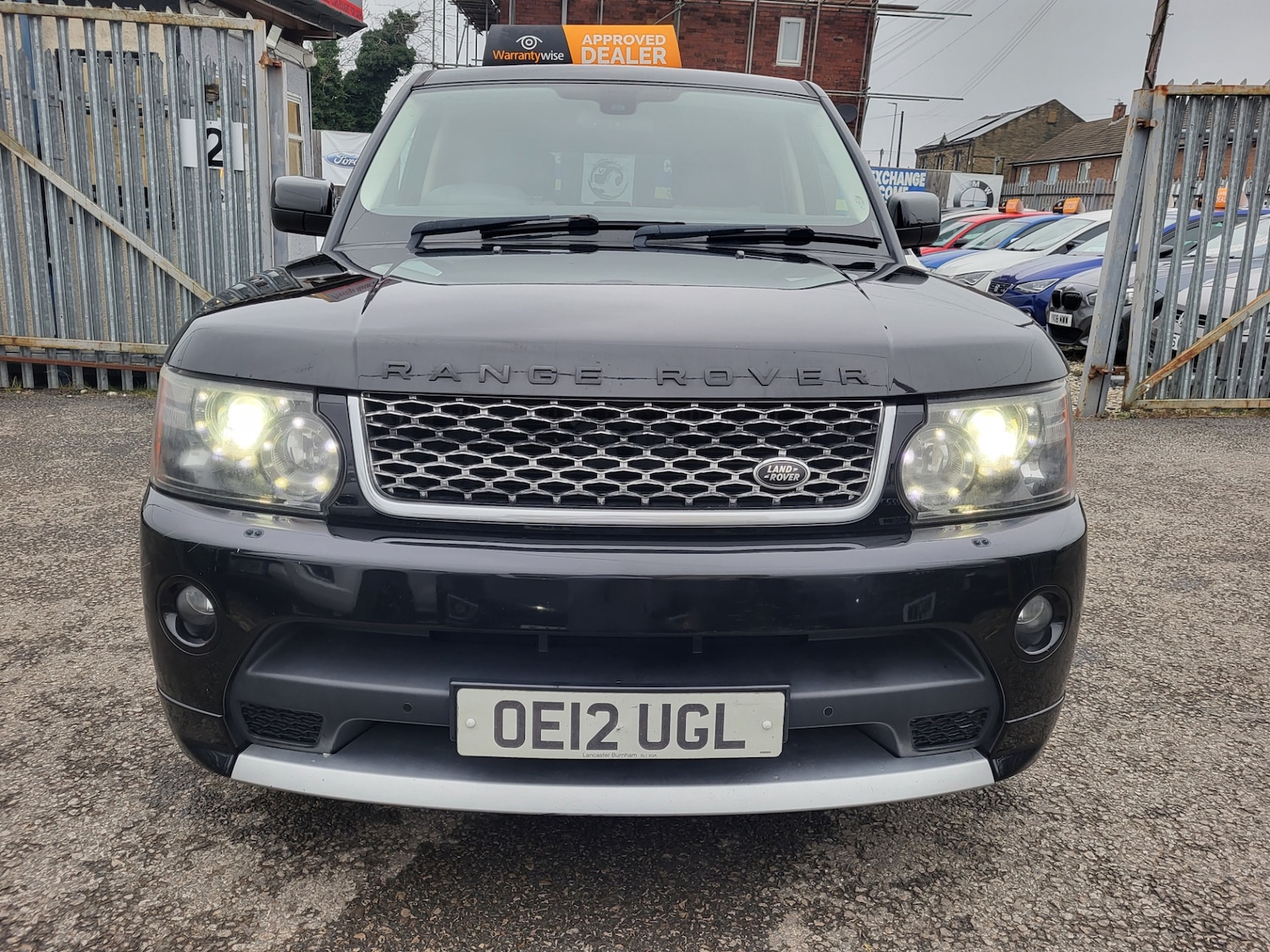 Used Land Rover Range Rover Sport 2012 for sale - 77418385: Photo 14