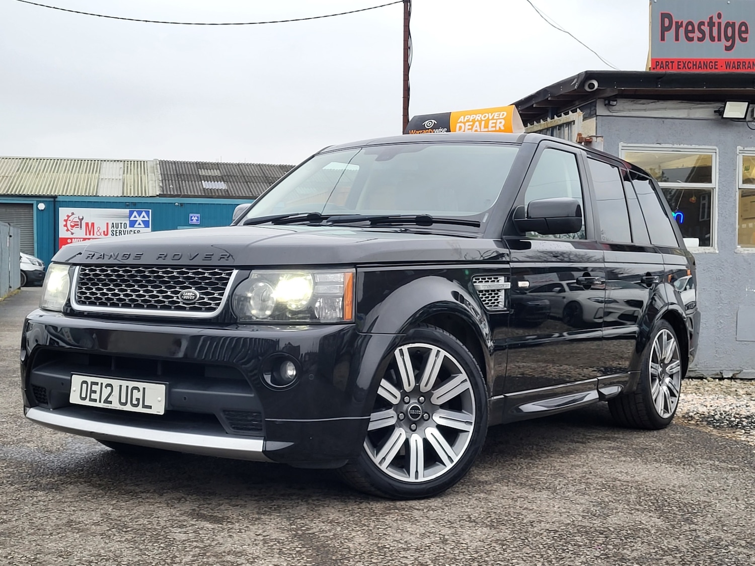 Used Land Rover Range Rover Sport 2012 for sale - 77418385: Photo 15