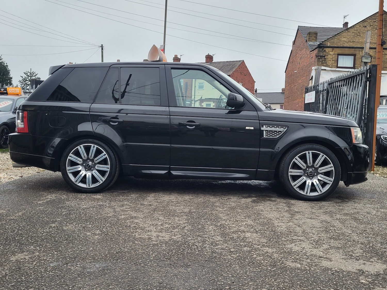 Used Land Rover Range Rover Sport 2012 for sale - 77418385: Photo 16