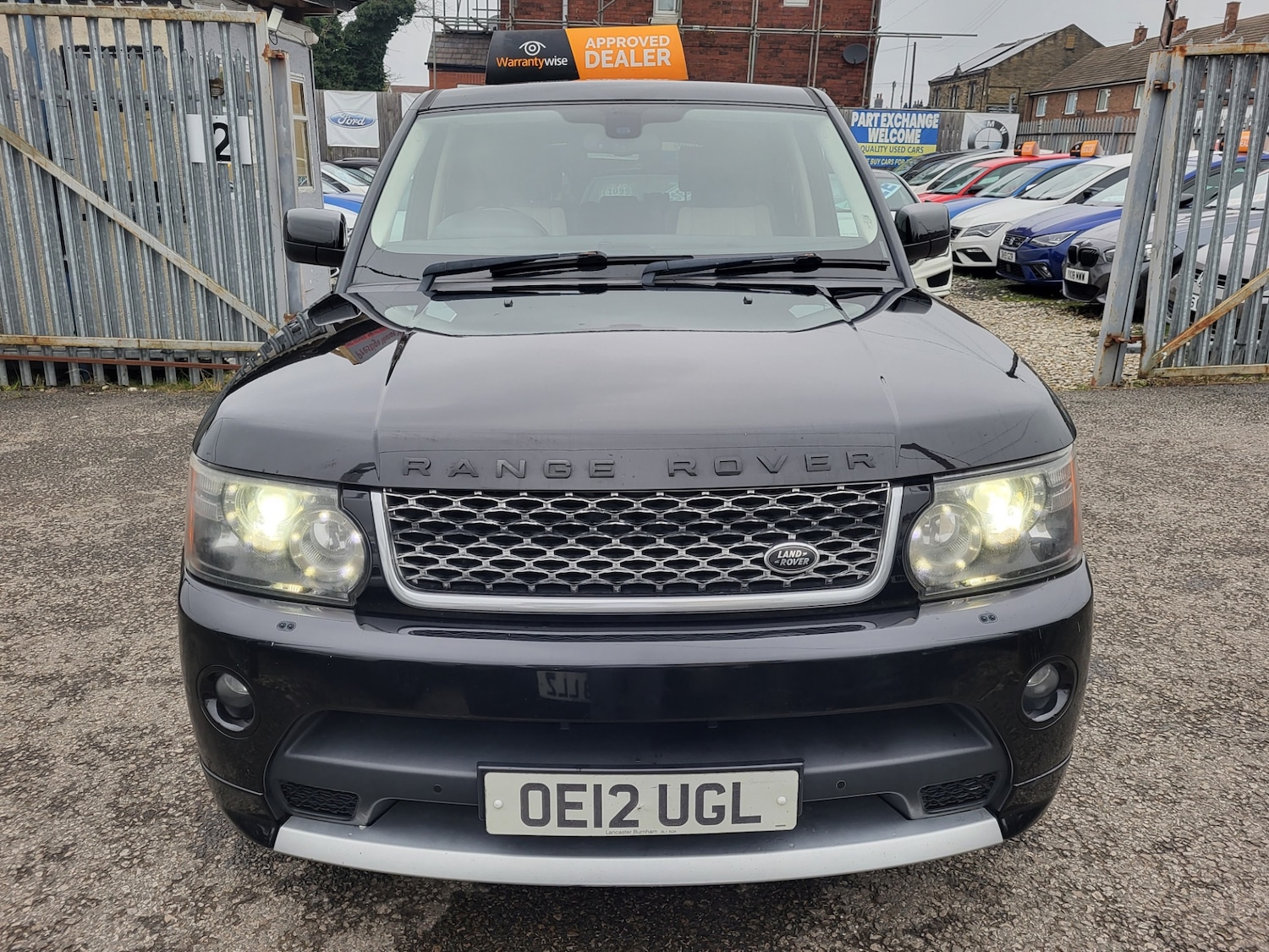 Used Land Rover Range Rover Sport 2012 for sale - 77418385: Photo 2