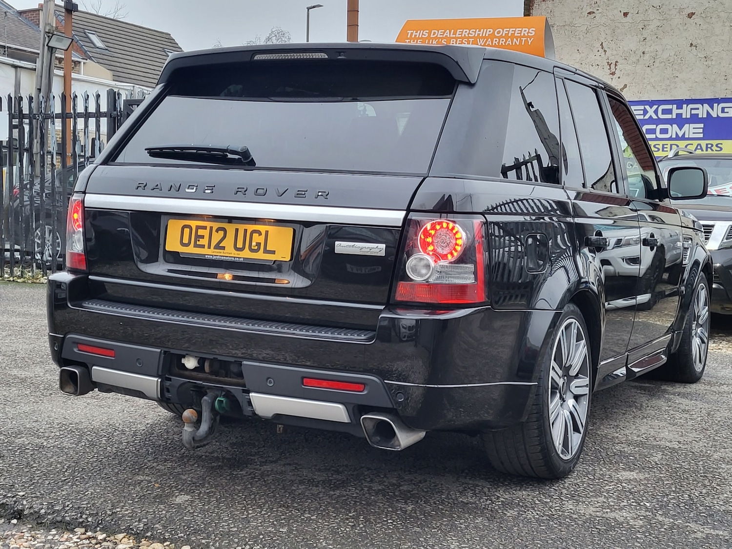 Used Land Rover Range Rover Sport 2012 for sale - 77418385: Photo 21