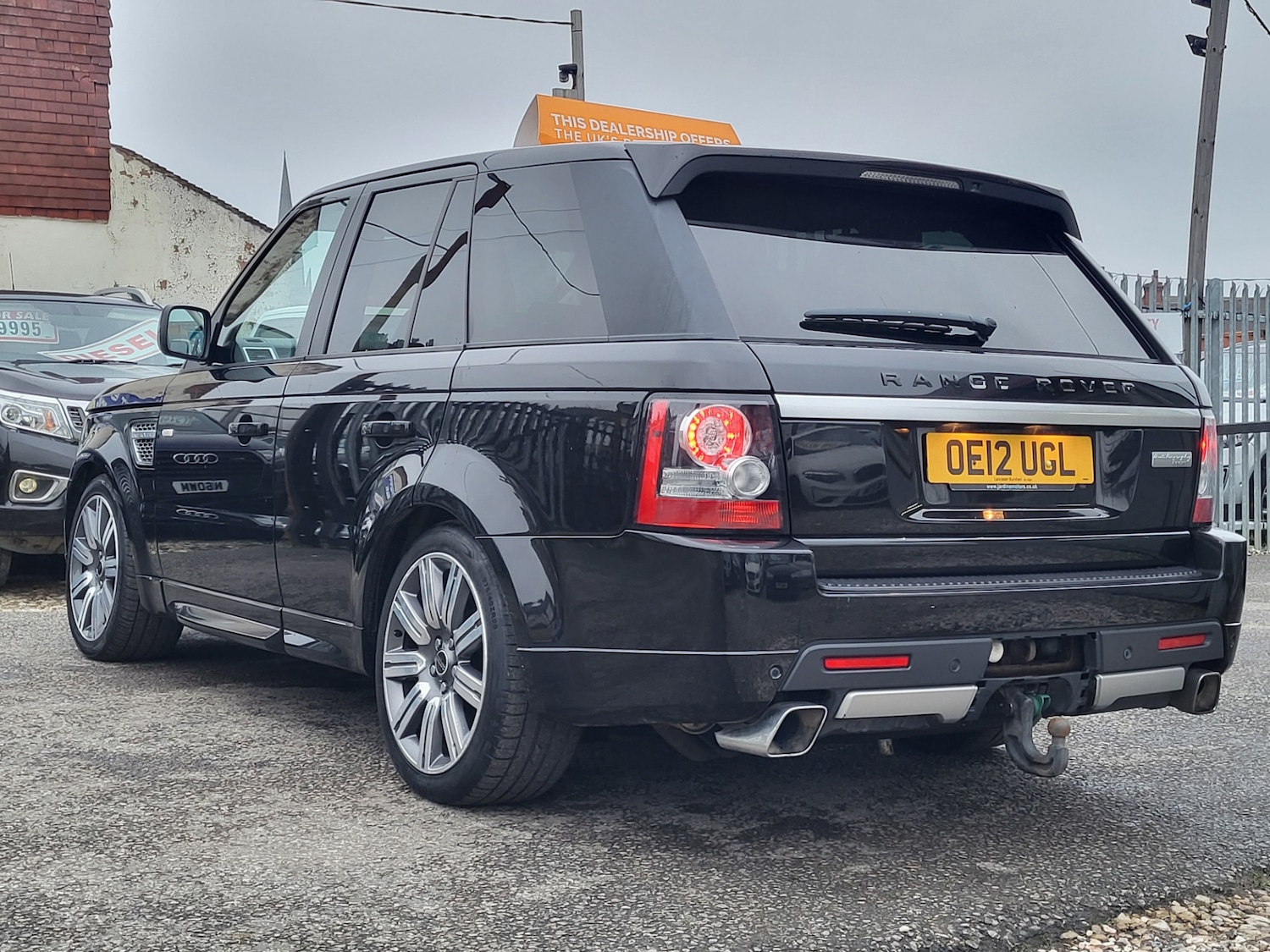 Used Land Rover Range Rover Sport 2012 for sale - 77418385: Photo 22