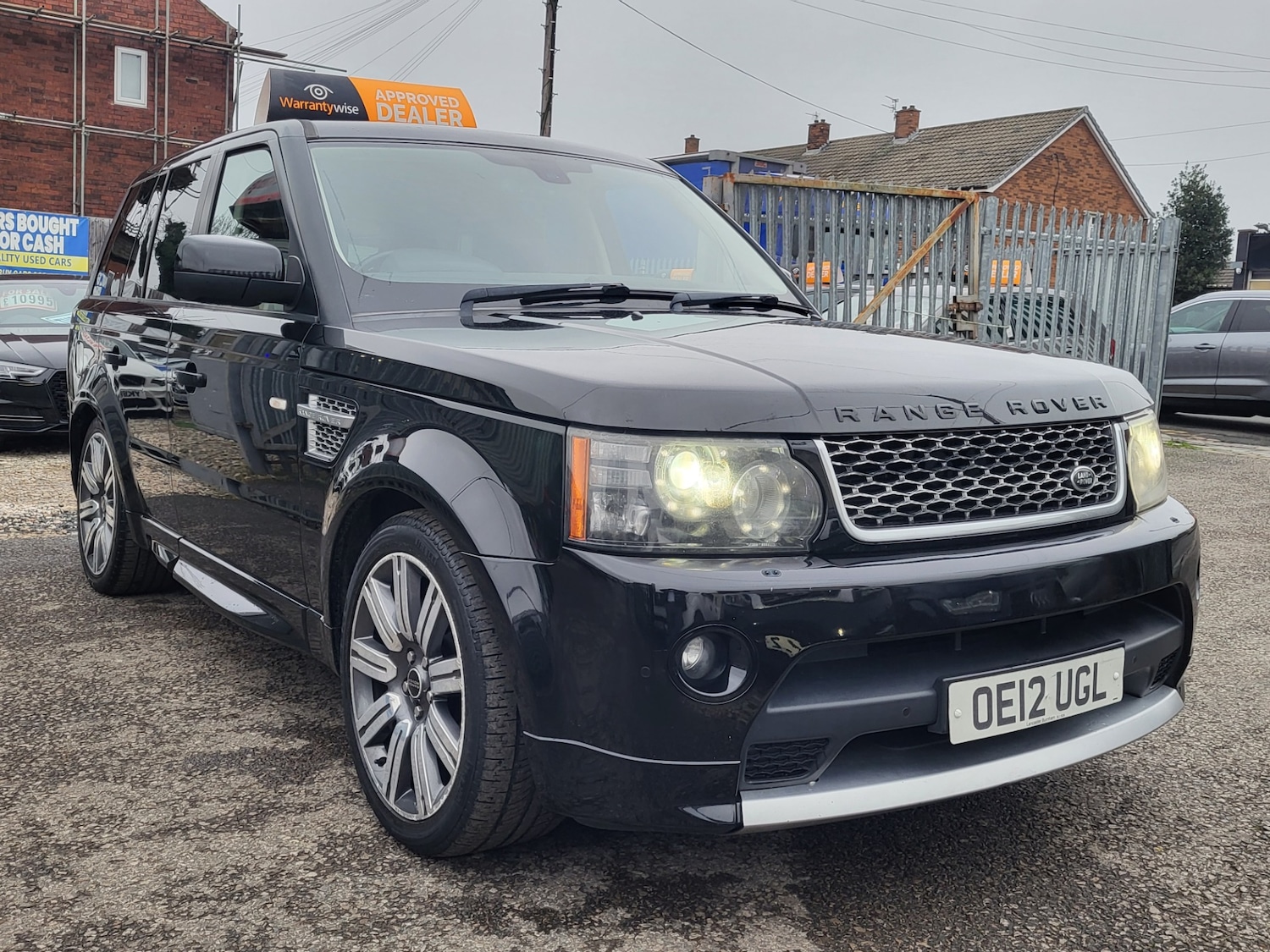 Used Land Rover Range Rover Sport 2012 for sale - 77418385: Photo 23