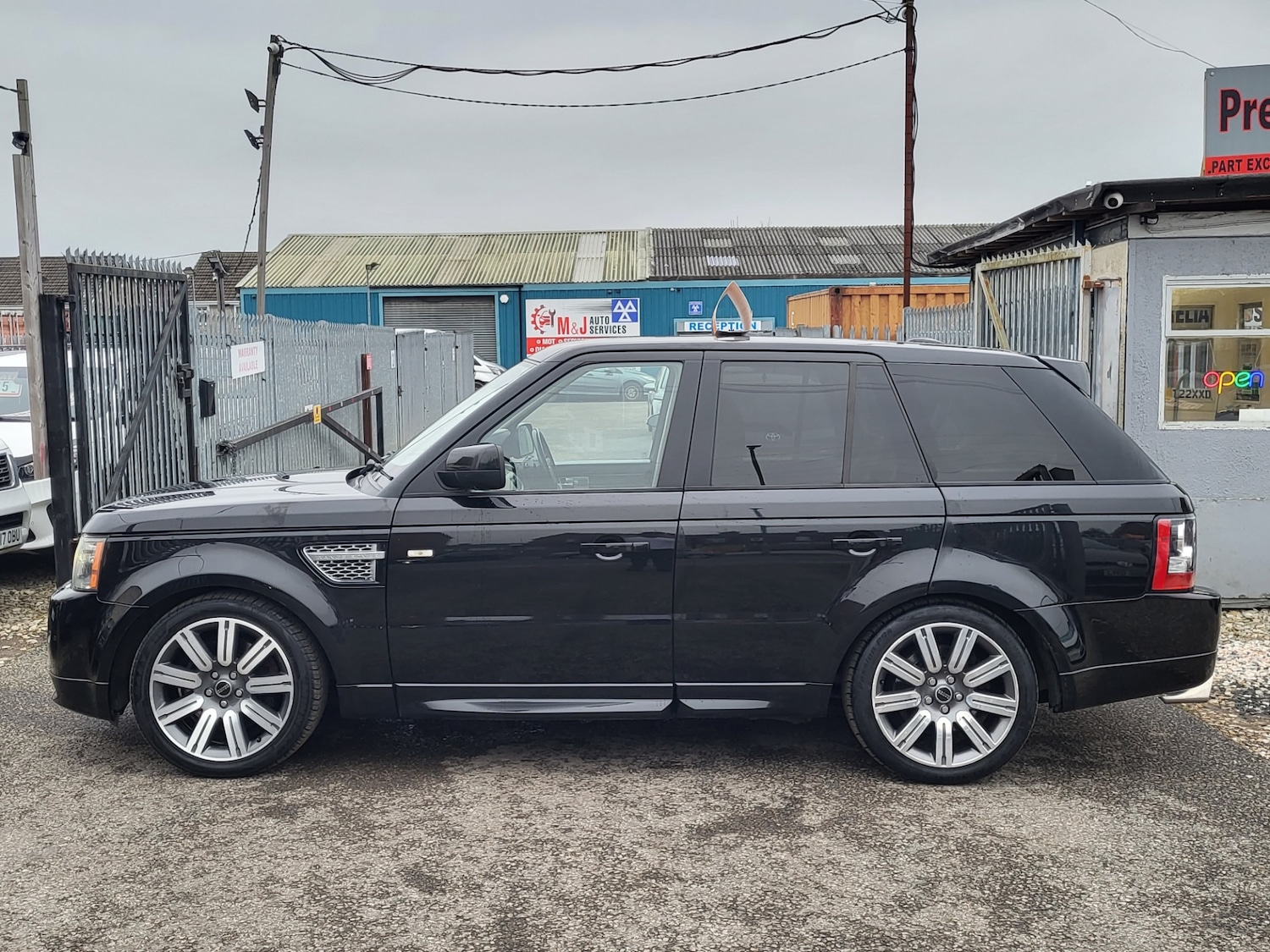 Used Land Rover Range Rover Sport 2012 for sale - 77418385: Photo 5