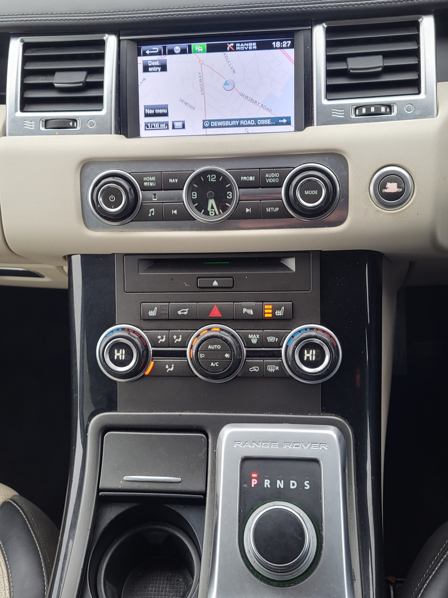 Used Land Rover Range Rover Sport 2012 for sale - 77418385: Photo 7