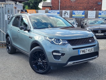 Used Land Rover Discovery Sport 2018 for sale - 79519812: Photo