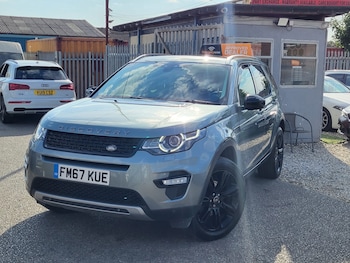 Used Land Rover Discovery Sport 2018 for sale - 79519812: Photo