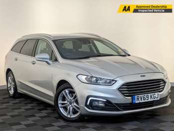 Used 2019 (69) Ford Mondeo 2.0 EcoBlue Titanium Edition 5dr in