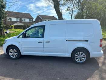 Used Volkswagen Caddy 2016 for sale - 71438306: Photo