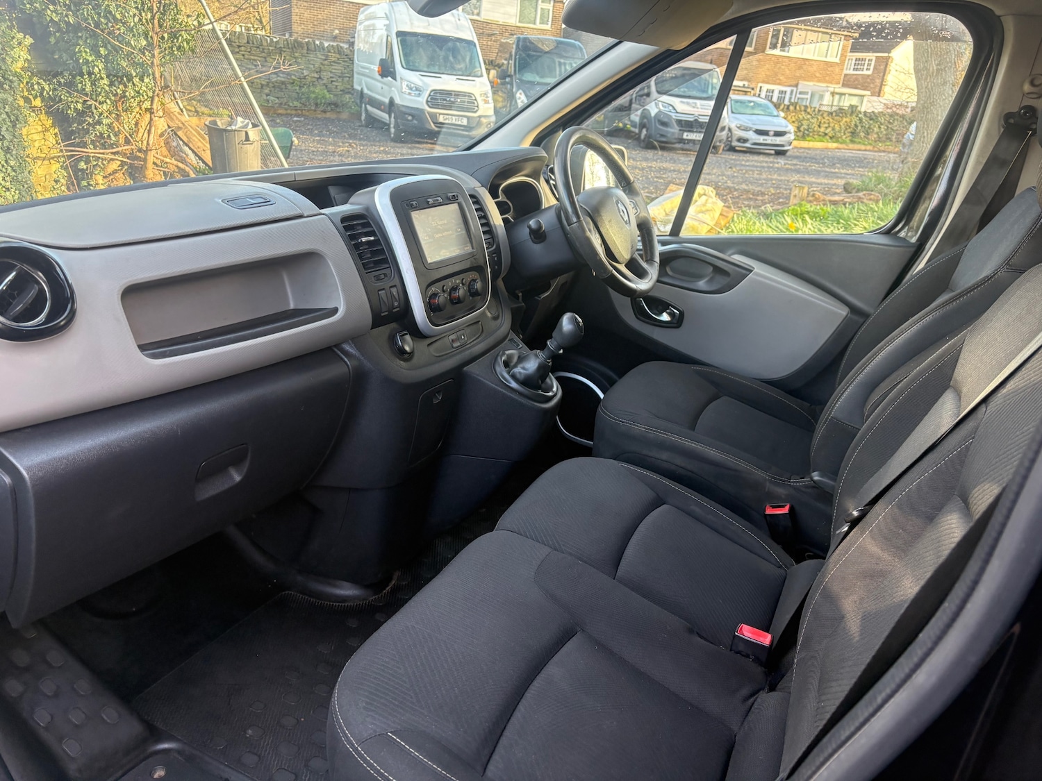 Used Renault Trafic 2016 for sale - 78164527: Photo 11