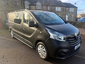 Used Renault Trafic 2016 for sale - 78164527: Photo