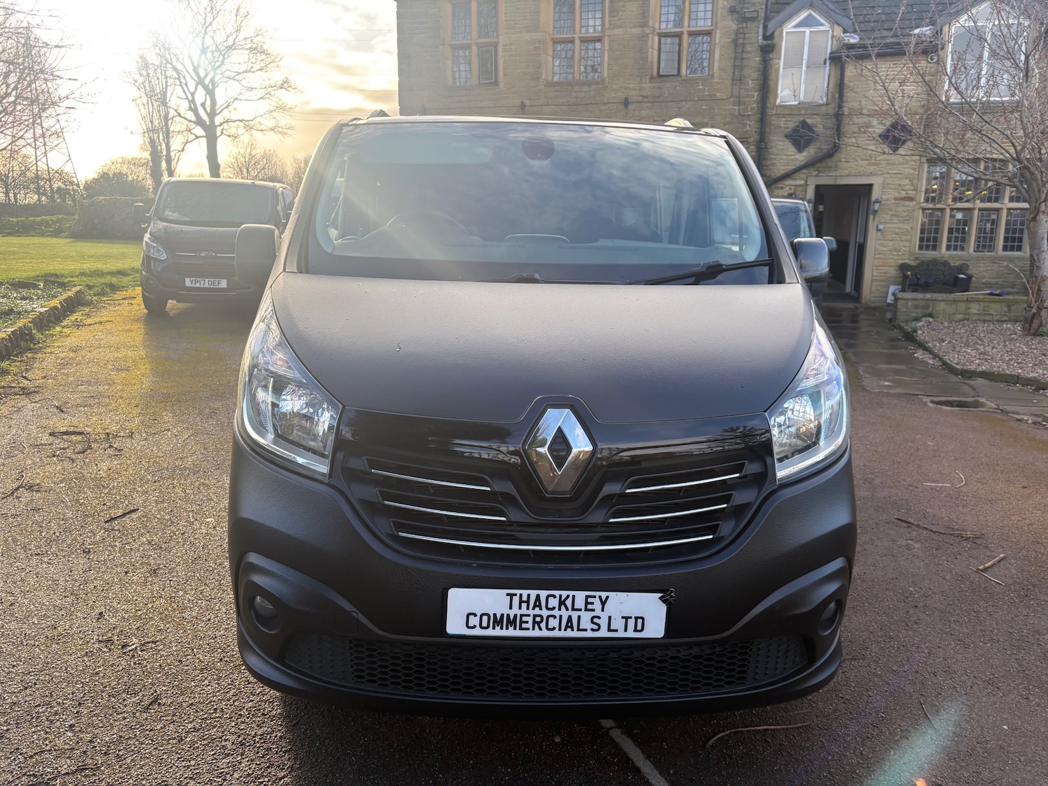 Used Renault Trafic 2016 for sale - 78164527: Photo 2