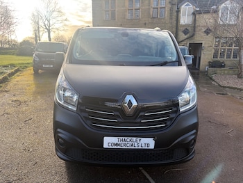 Used Renault Trafic 2016 for sale - 78164527: Photo