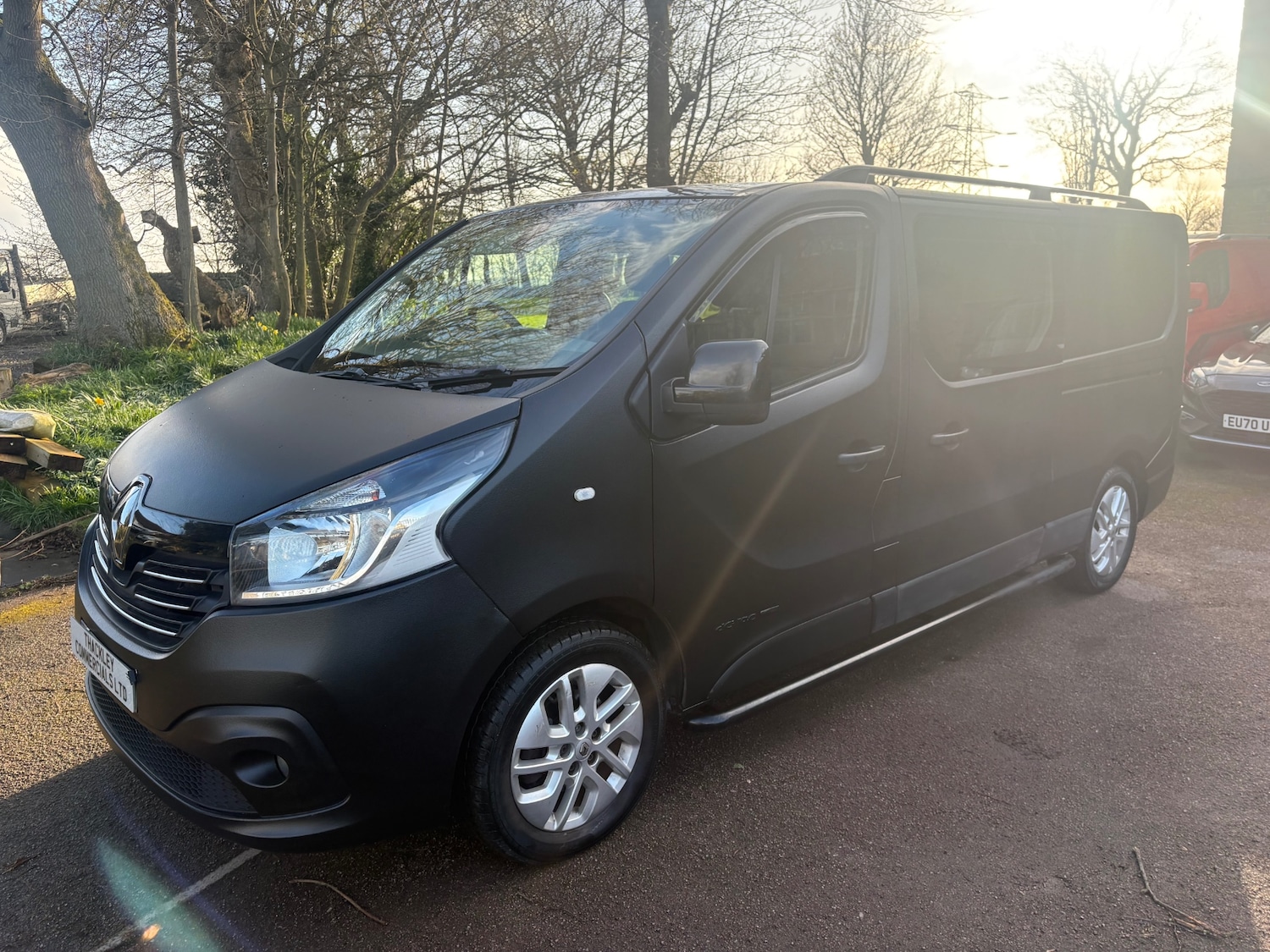 Used Renault Trafic 2016 for sale - 78164527: Photo 3