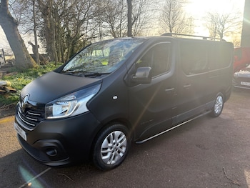 Used Renault Trafic 2016 for sale - 78164527: Photo