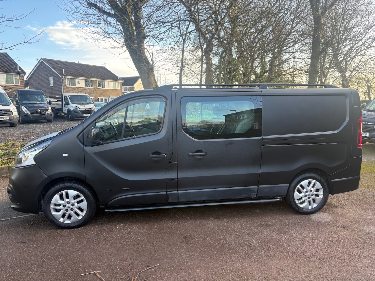 Used Renault Trafic 2016 for sale - 78164527: Photo 4