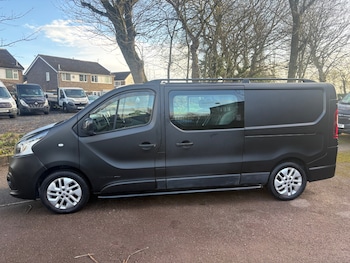 Used Renault Trafic 2016 for sale - 78164527: Photo