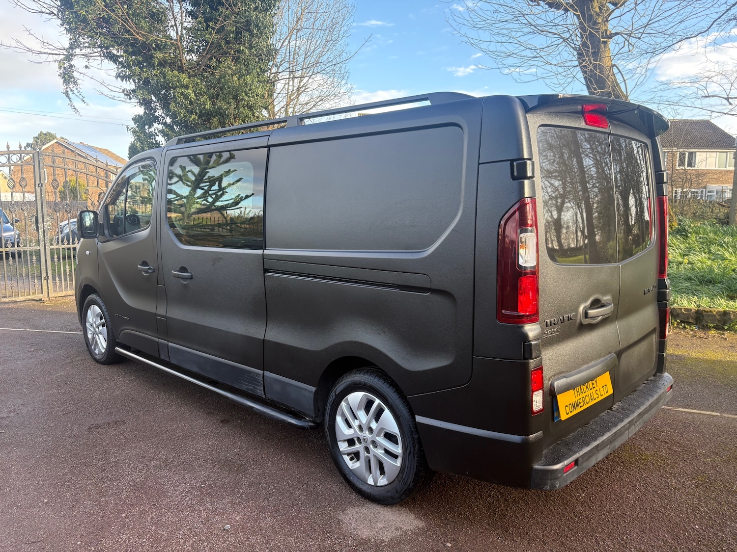 Used Renault Trafic 2016 for sale - 78164527: Photo 5