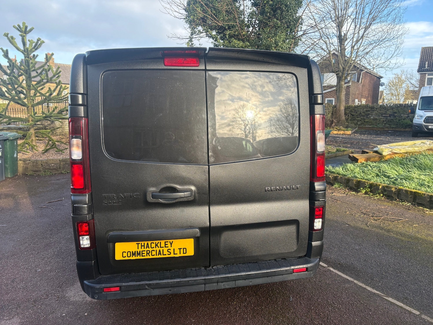Used Renault Trafic 2016 for sale - 78164527: Photo 6