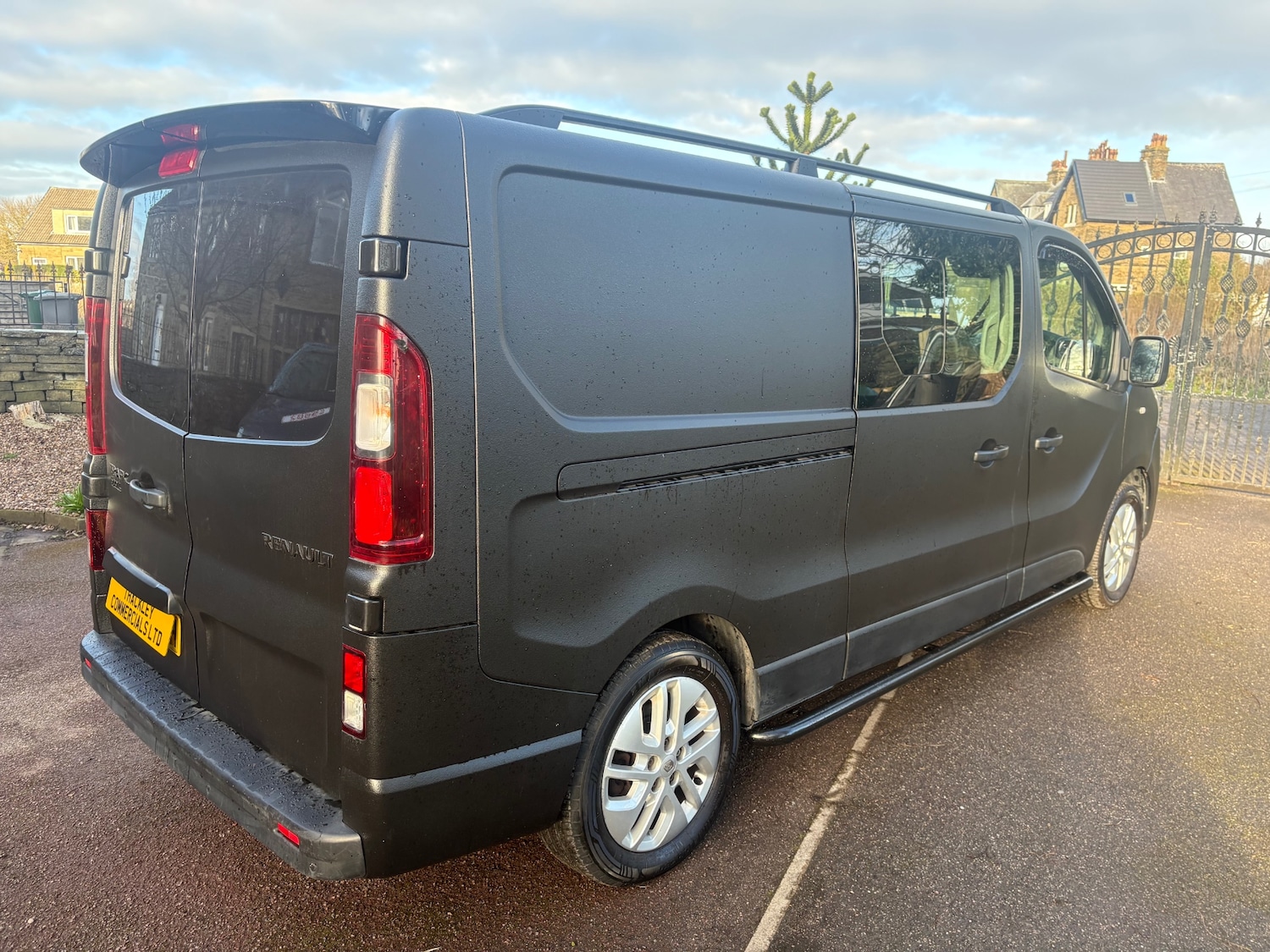 Used Renault Trafic 2016 for sale - 78164527: Photo 7