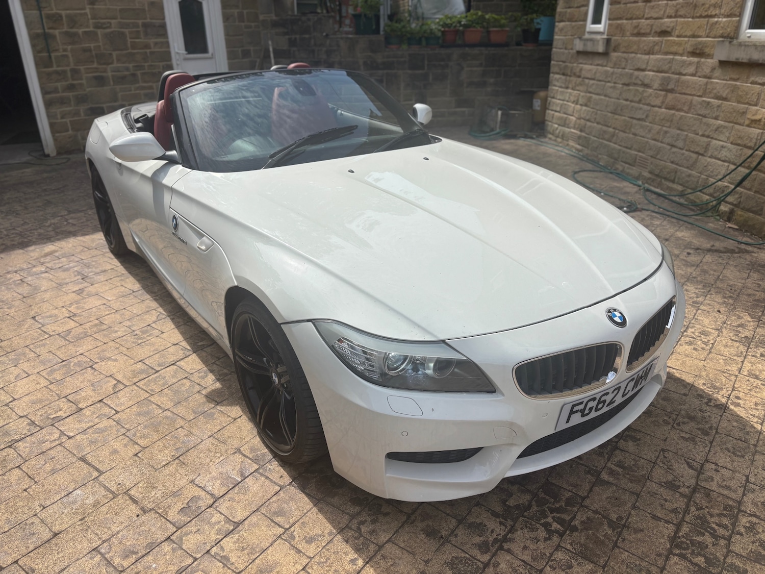 Used BMW Z4 2012 for sale - 76145742: Photo 1