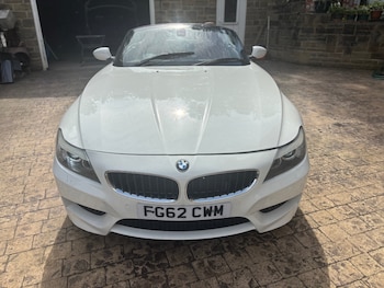 Used BMW Z4 2012 for sale - 76145742: Photo