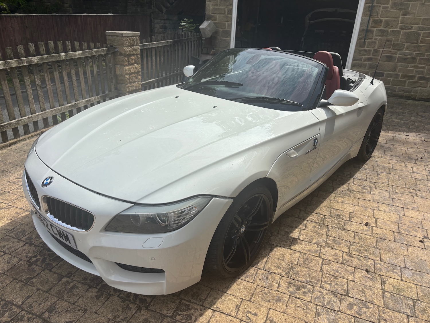 Used BMW Z4 2012 for sale - 76145742: Photo 3