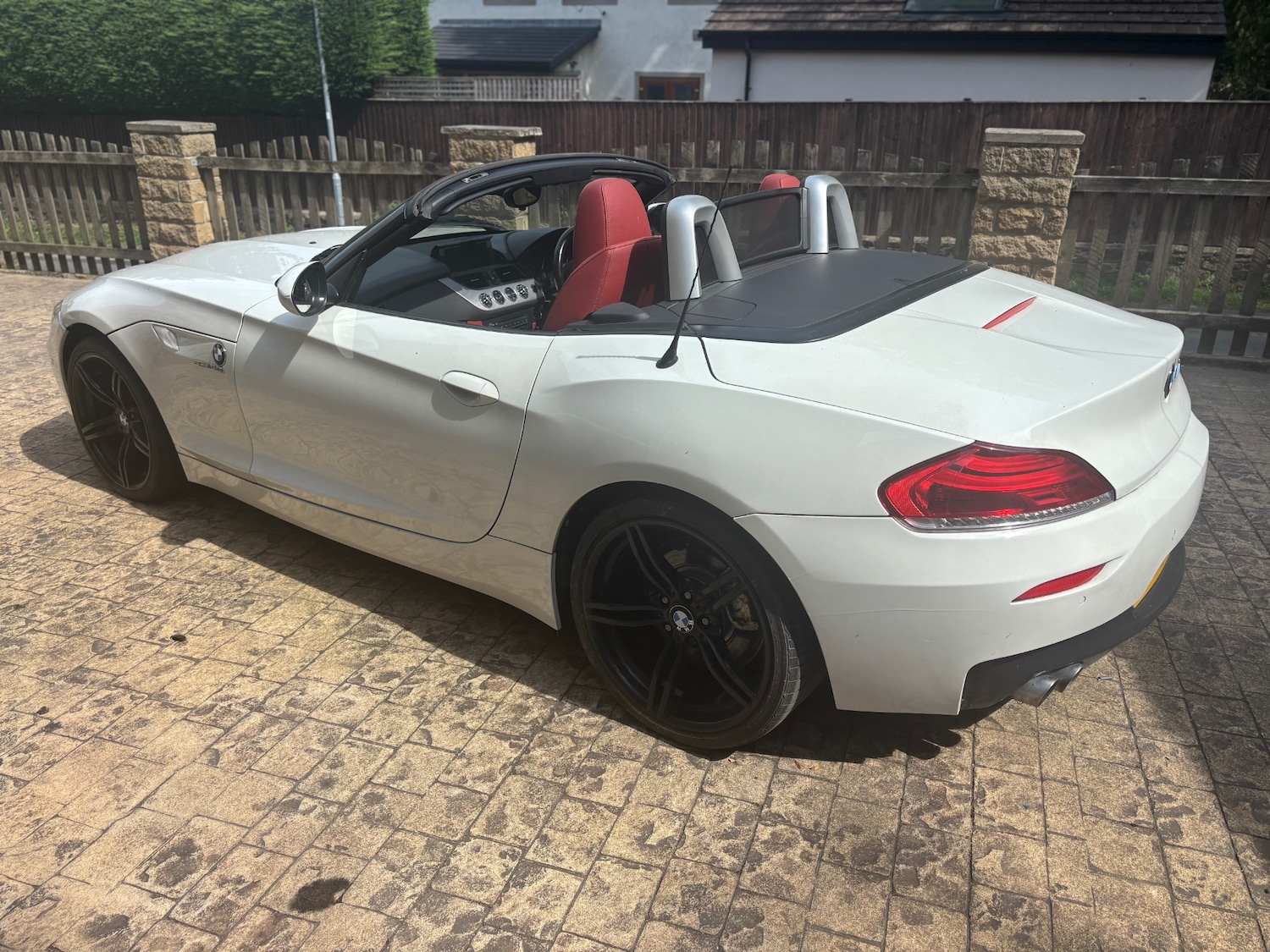 Used BMW Z4 2012 for sale - 76145742: Photo 4