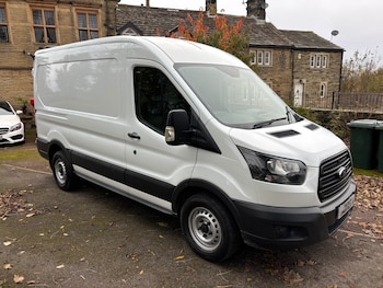 Used Ford Transit 2017 for sale - 76143913: Photo
