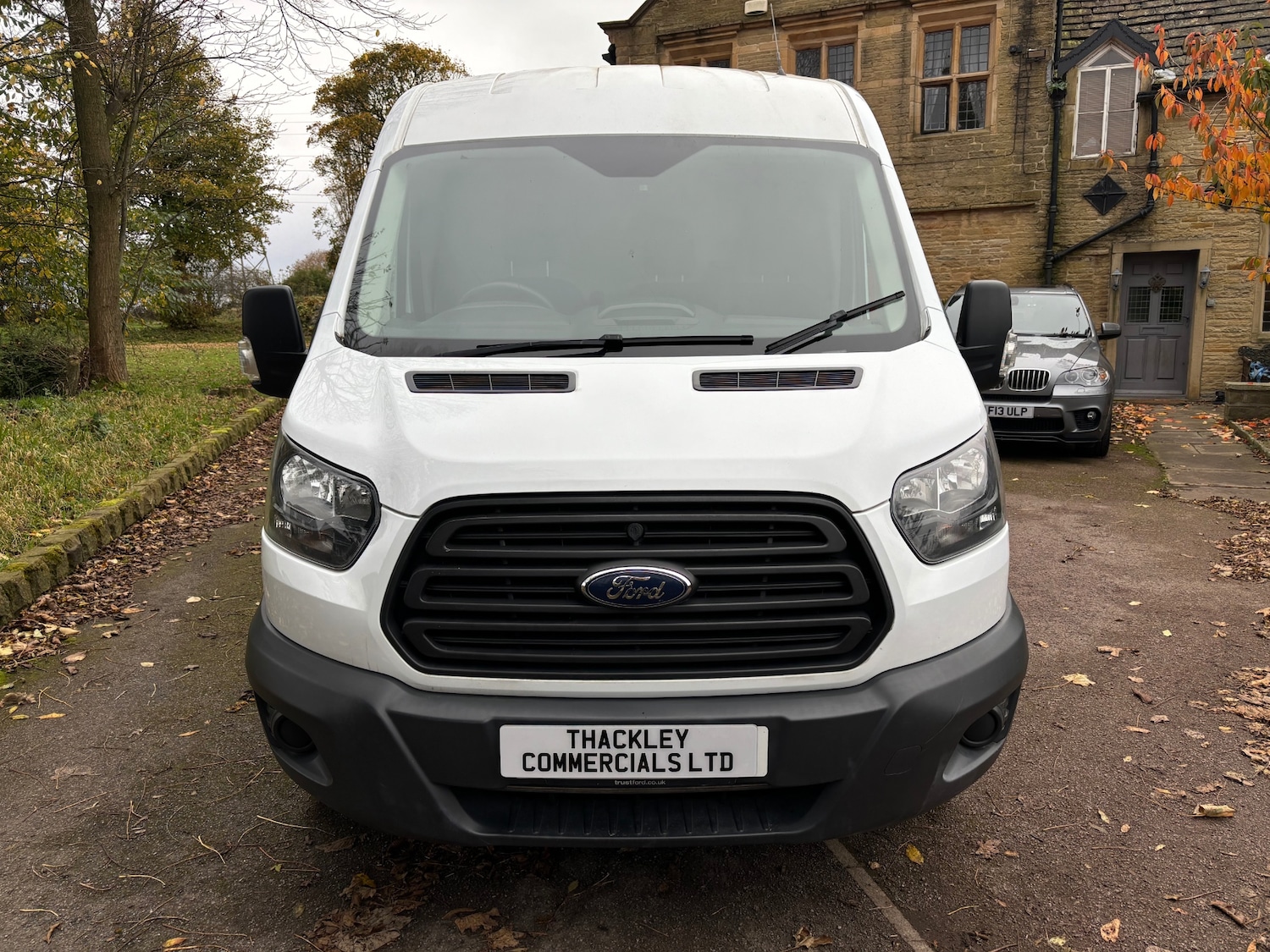 Used Ford Transit 2017 for sale - 76143913: Photo 2