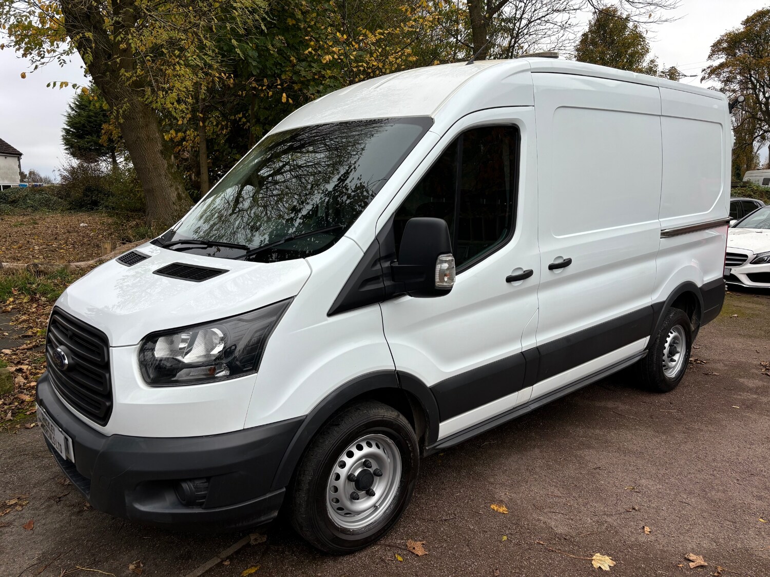 Used Ford Transit 2017 for sale - 76143913: Photo 3