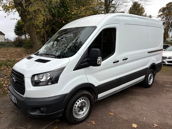 Used Ford Transit 2017 for sale - 76143913: Photo