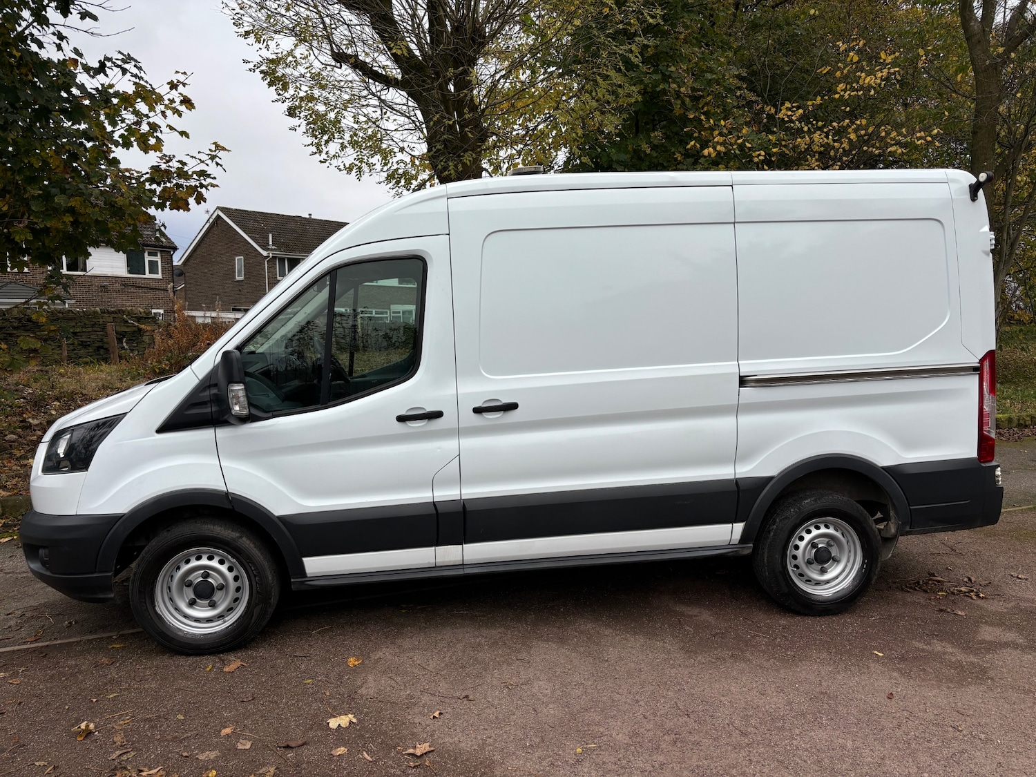 Used Ford Transit 2017 for sale - 76143913: Photo 4