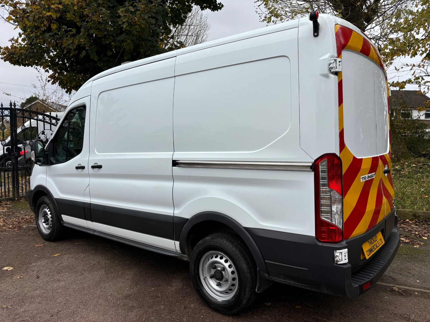 Used Ford Transit 2017 for sale - 76143913: Photo 5