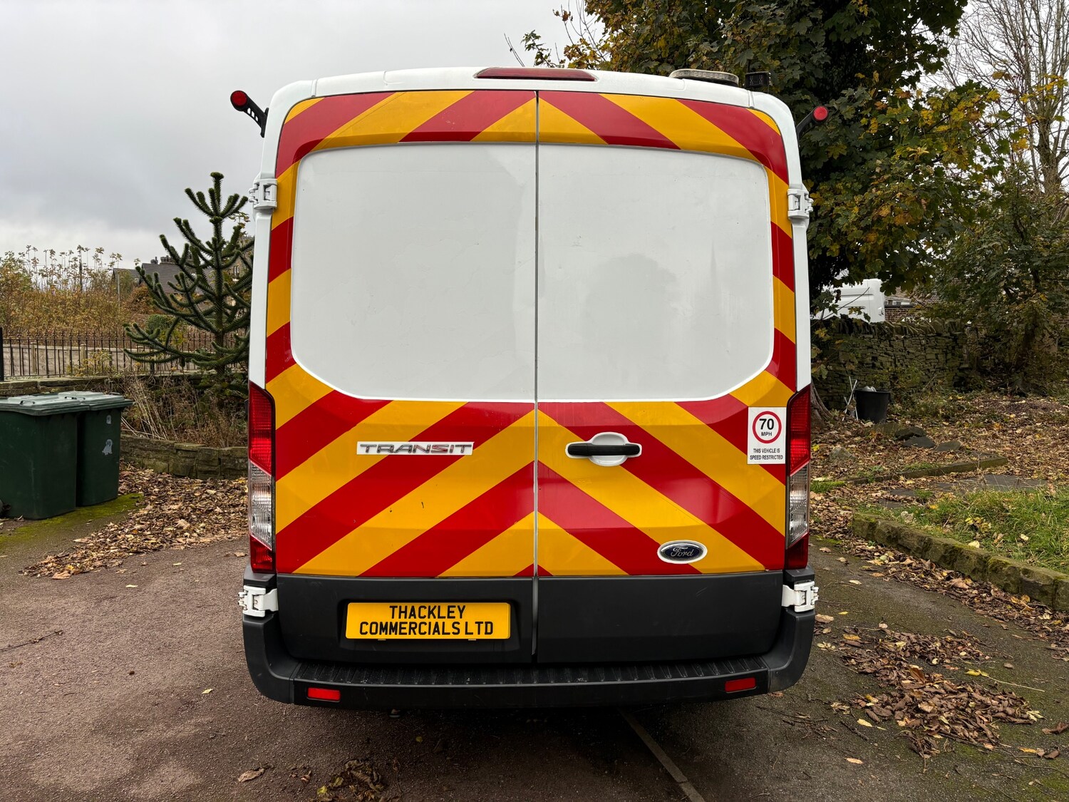 Used Ford Transit 2017 for sale - 76143913: Photo 6