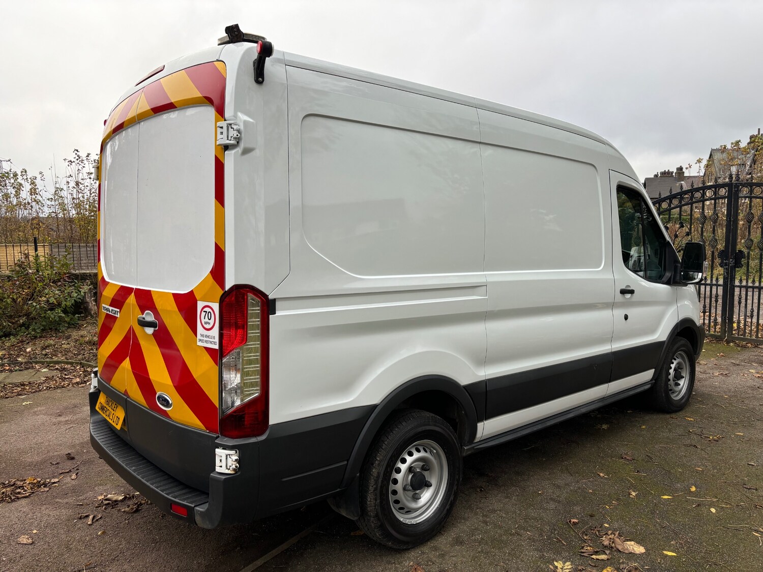 Used Ford Transit 2017 for sale - 76143913: Photo 7