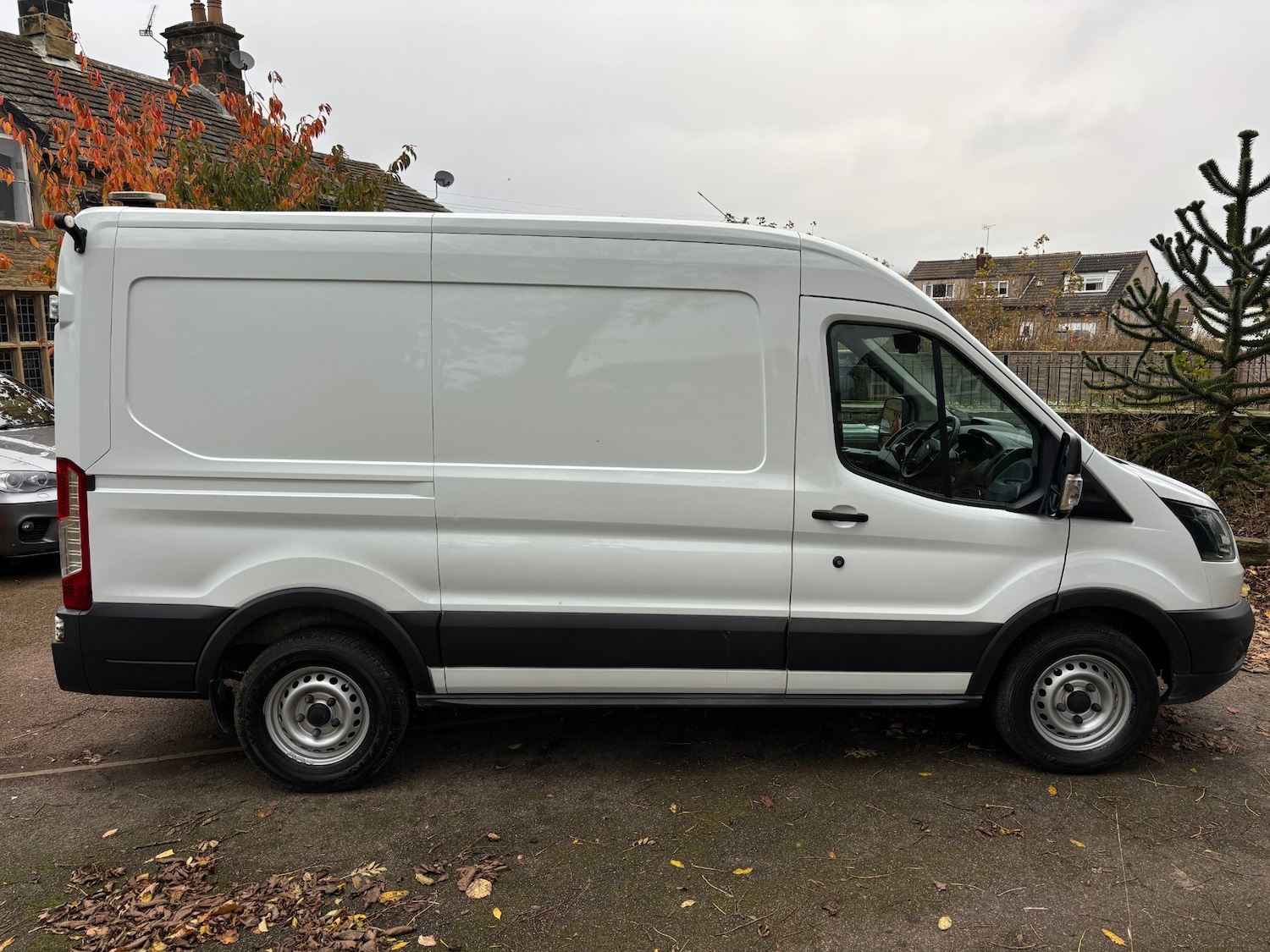 Used Ford Transit 2017 for sale - 76143913: Photo 8