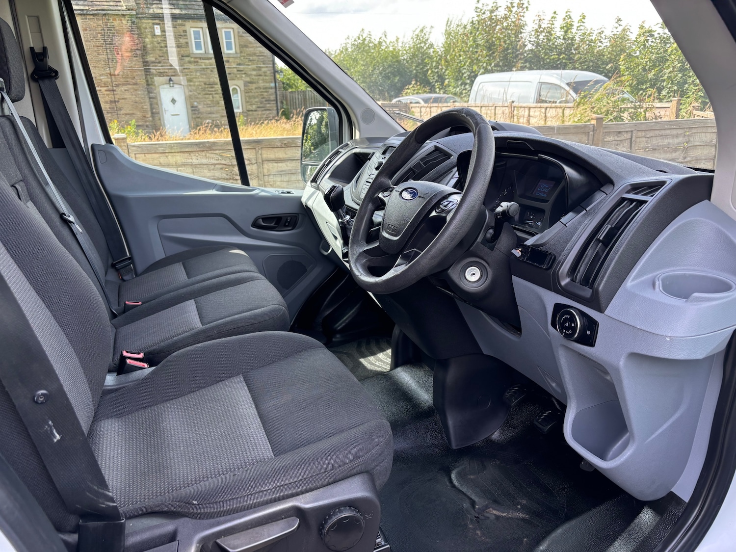 Used Ford Transit 2017 for sale - 76143913: Photo 9